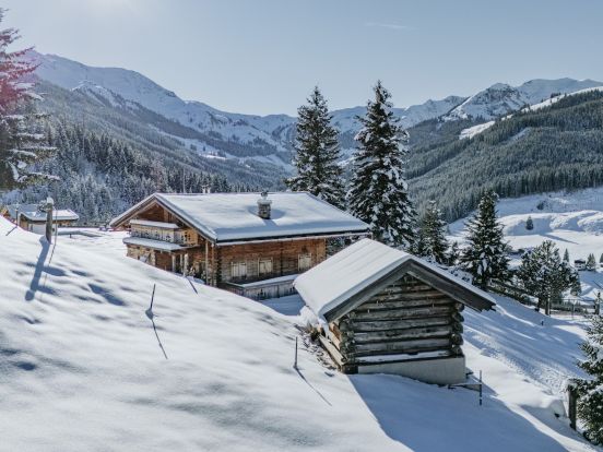 Ferienhaus Buchegg Alm-19