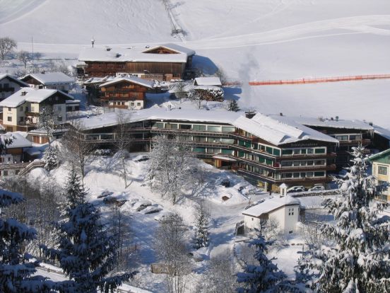 Ferienwohnung Schatzberg Haus-1