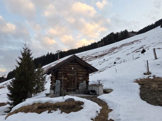 Ferienhaus Buchegg Alm-17