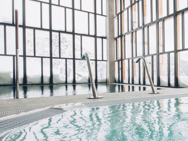 Ferienwohnung Les Balcons de La Rosière
