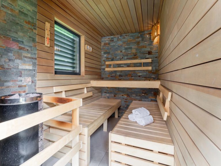 Ferienhaus Alpinn Wellness
