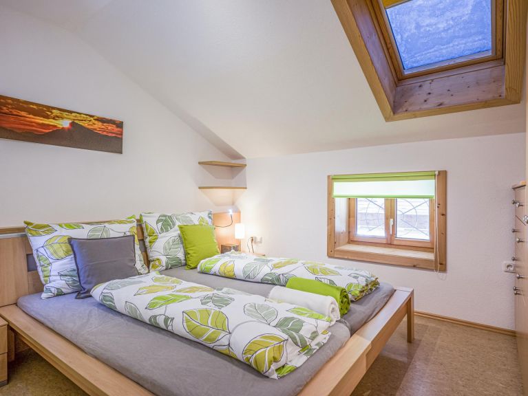 Ferienwohnung Troadstadl Brixentalblick