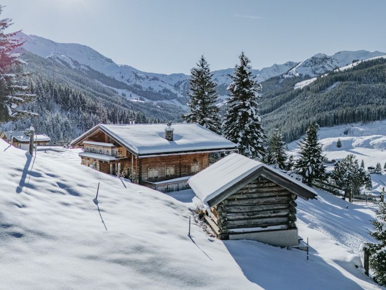 Ferienhaus Buchegg Alm