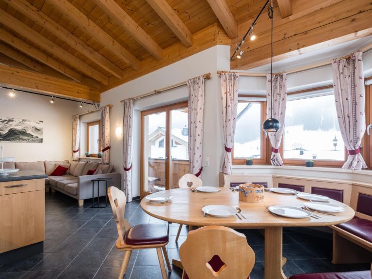 Ferienwohnung Dreiblick Traumlage