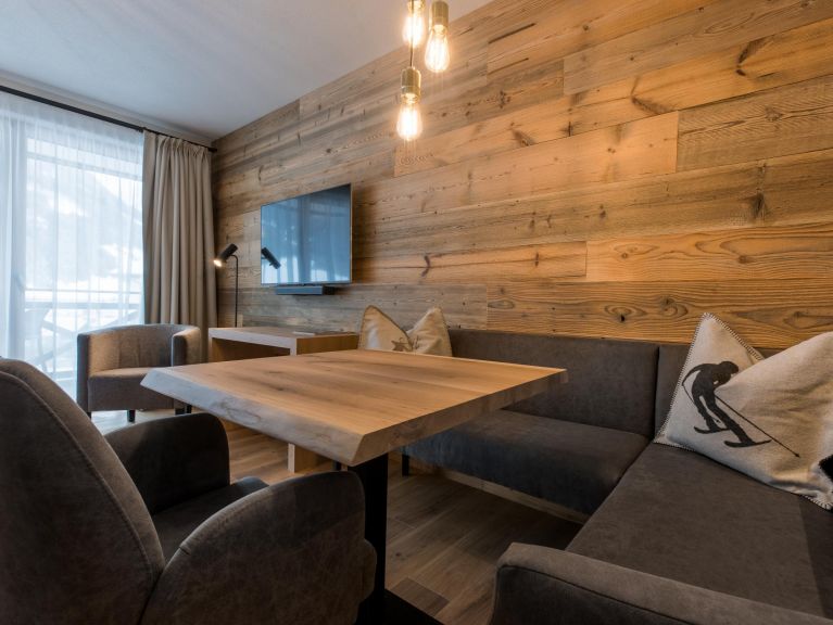 Ferienwohnung Das Neukirchen Studio