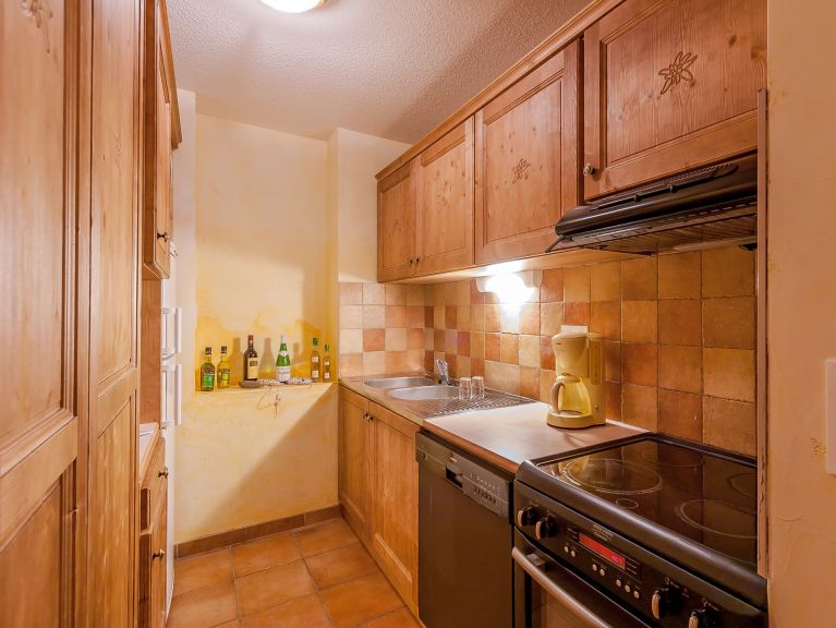 Ferienwohnung Les Balcons de Val Cenis Village
