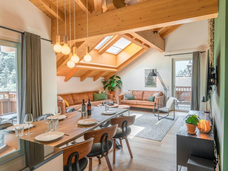 Ferienwohnung Drei Berge