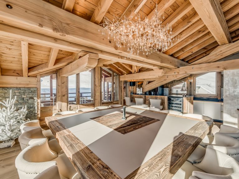 Ferienwohnung Annapurna Lodges Ganga - mit Sauna und Whirlpool