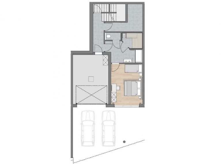 Ferienhaus Ice Cool