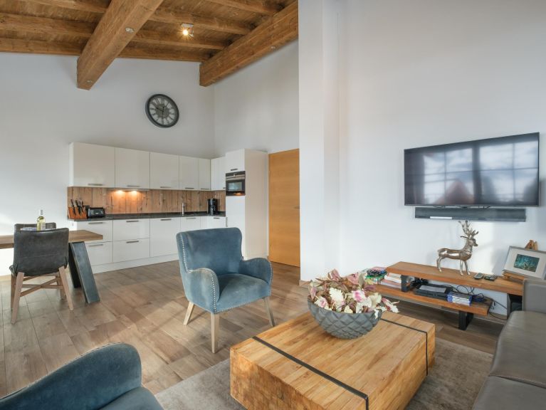 Ferienwohnung Tauern Suite Penthouse