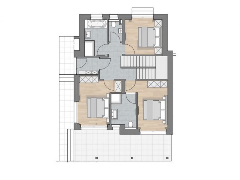 Ferienhaus Ice Cool