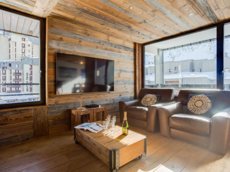 Ferienwohnung Les Grandes Platières