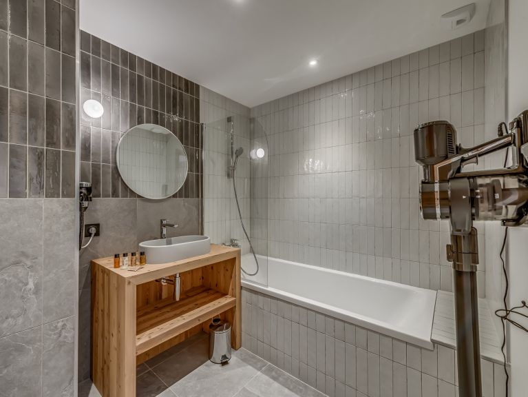 Ferienwohnung Residence Le Grand Bouquetin