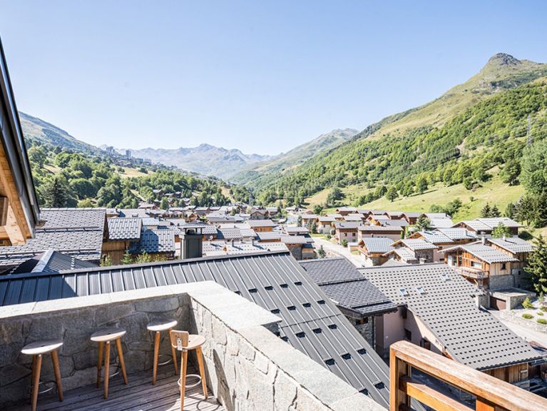 Ferienwohnung Ydilia