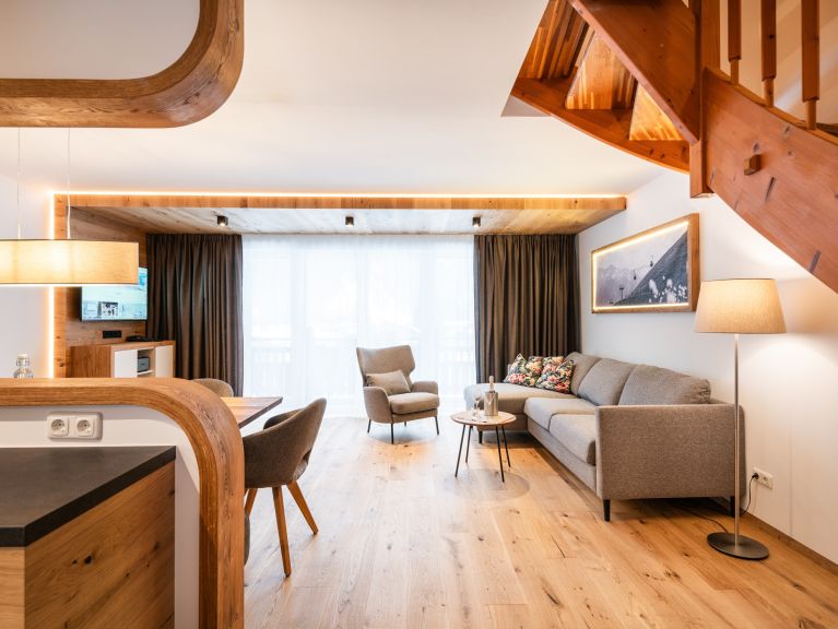 Ferienwohnung Alpenchalet Möschl Typ 2