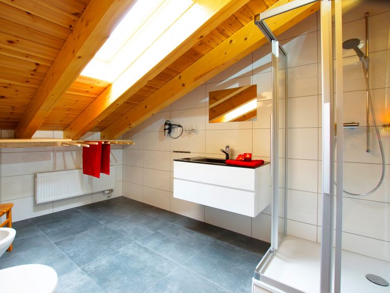 Ferienhaus Alpina mit eigener Sauna