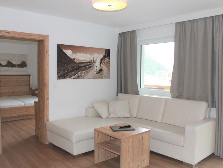 Ferienwohnung Alpen Diamond 2. Etage