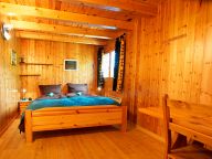Ferienhaus Alpina mit eigener Sauna-8