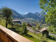 Ferienhaus Les Oisillons mit Außensauna-25