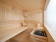 Ferienwohnung Am Kreischberg Penthouse mit eigener Sauna-3