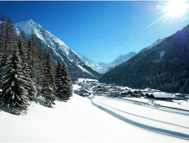 Skidorf Zentrales Skidorf mit Wellnesseinrichtungen und gutem Après-Ski-8