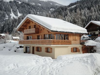 Ferienwohnung La Cabane du Haut-1