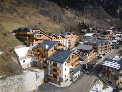 Ferienwohnung L’Etoile de la Vanoise-1