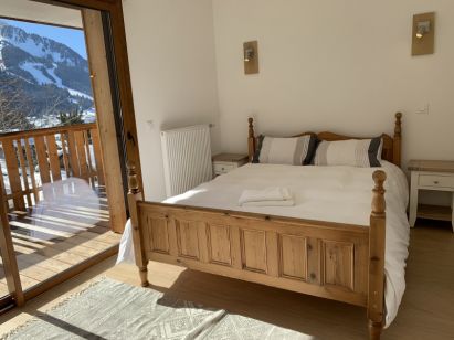 Ferienwohnung Les Loges Blanches 2. Etage-2