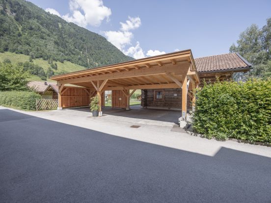 Ferienhaus Alpenchalet-28