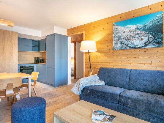 Ferienwohnung Résidence Les Hauts de Vaujany-2