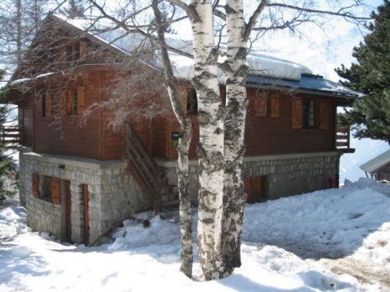 Ferienhaus La Muzelle-15