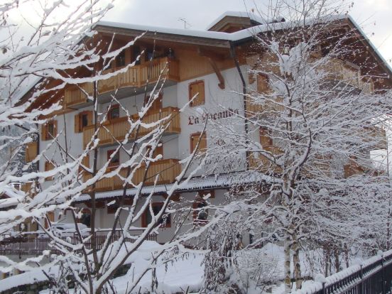 Ferienwohnung La Locanda-9