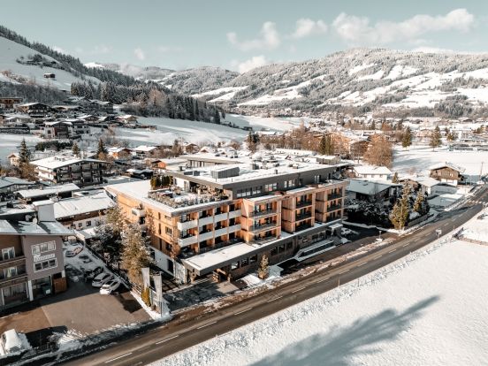 Ferienwohnung AlpenParks Taxacher-16