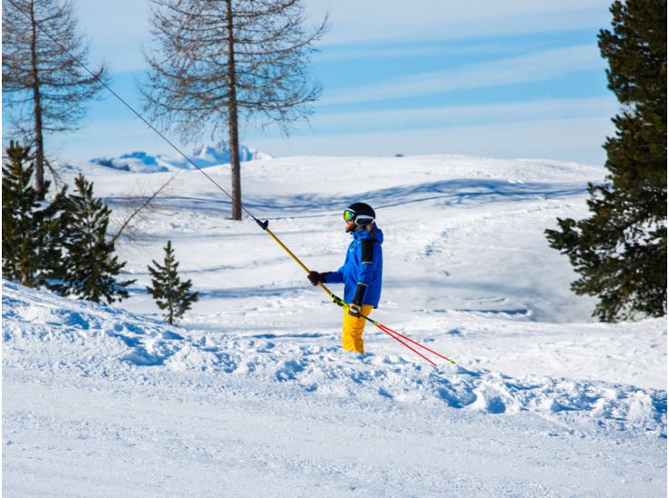 Skilifte Mayrhofen Zillertal