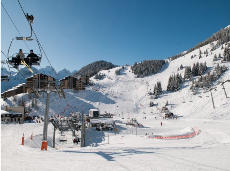 Skidorf Gemütliches und familienfreundliches Dorf in Alpe d'Huez-1