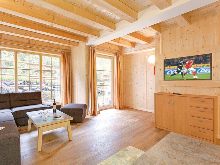 Ferienhaus Juns Juns