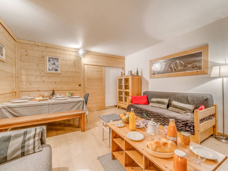 Ferienwohnung Le Bec Rouge