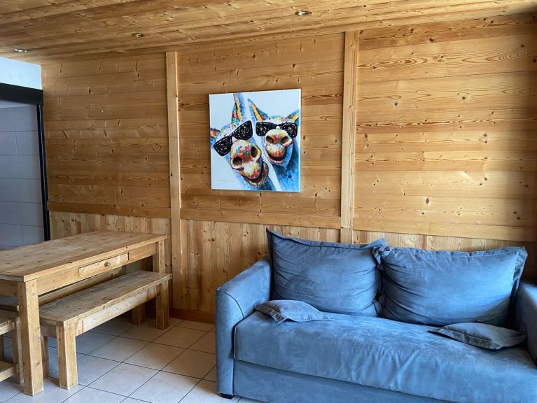 Ferienwohnung Fleur des Alpes Lys Martagon