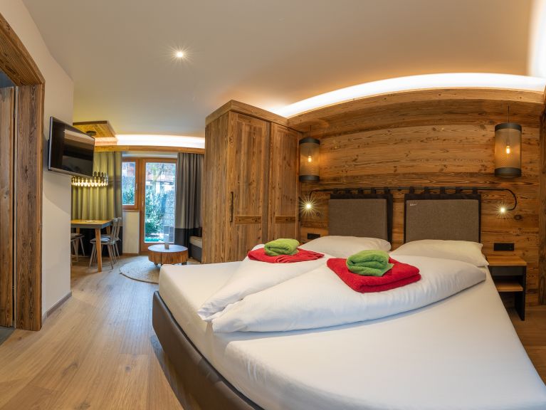 Ferienwohnung Alps Zillertal