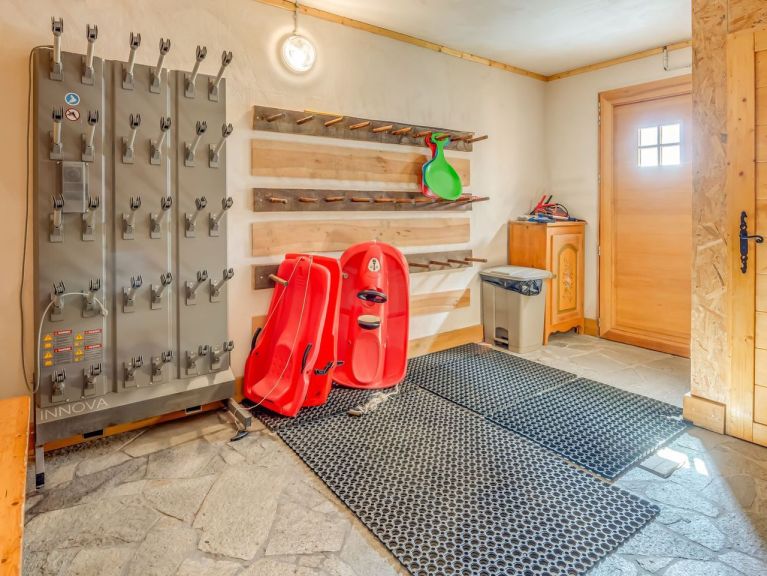 Ferienhaus Monte Bianco