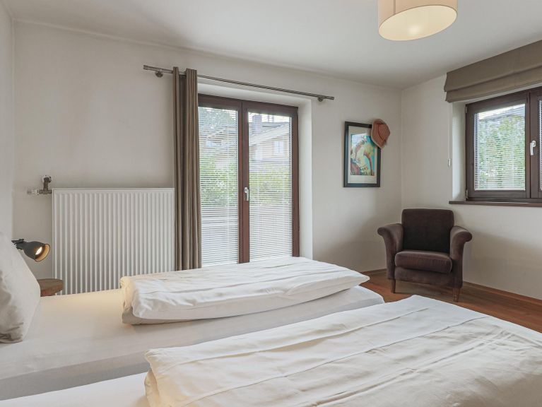 Ferienhaus Berg und Bach