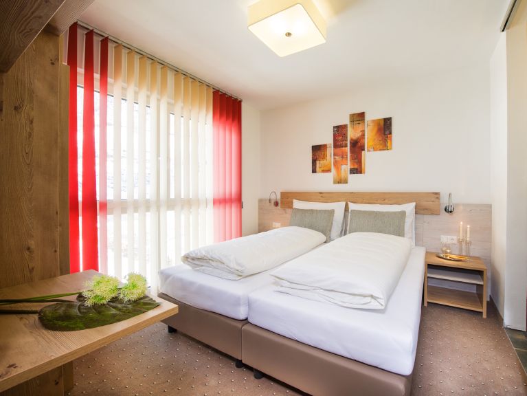 Ferienwohnung Bergparadies