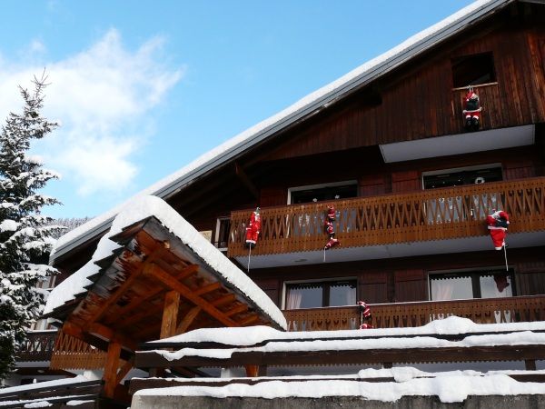 Ferienwohnung La Puce