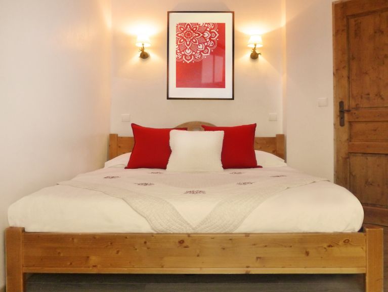 Ferienwohnung Les Fermes du Planet