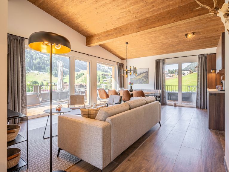 Ferienwohnung Alpenzauber