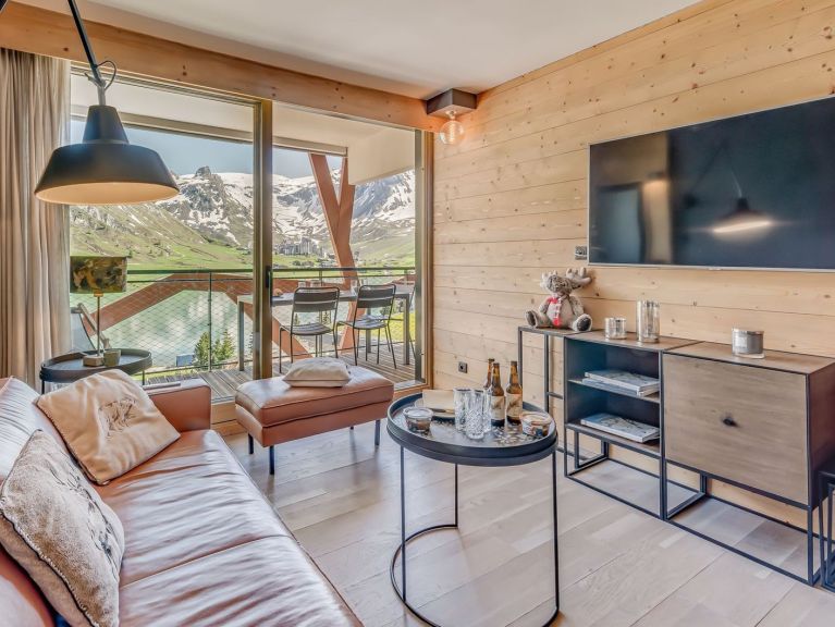 Ferienwohnung Phoenix Le Lac Blanc