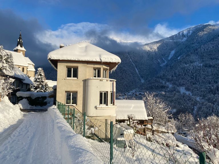 Maison Belvedère mit eigener Sauna