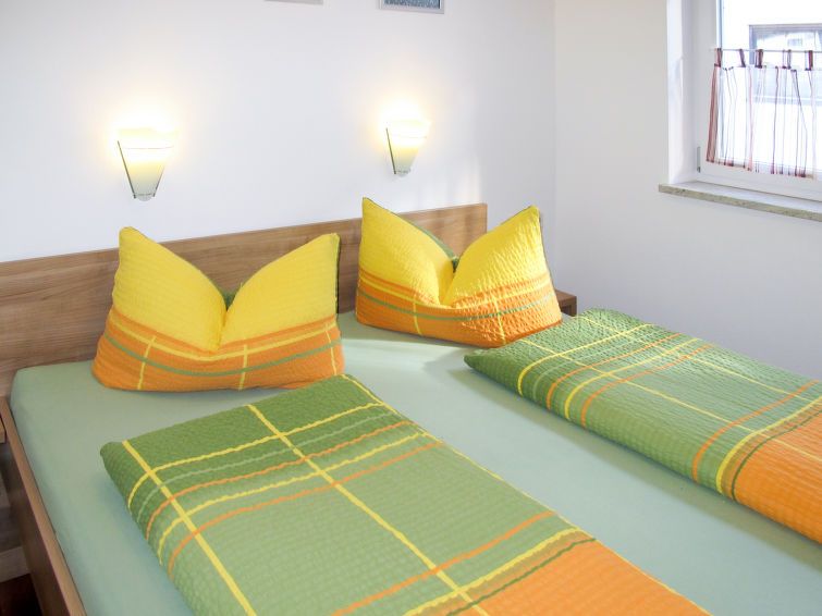 Ferienwohnung Alpenapart Saphir Granat