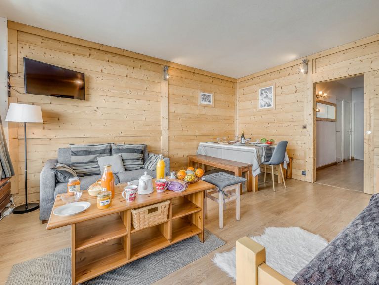 Ferienwohnung Le Bec Rouge