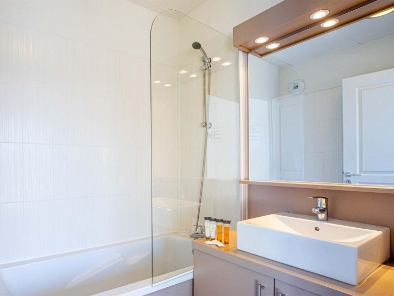 Ferienwohnung Résidence Les Terrasses de Véret